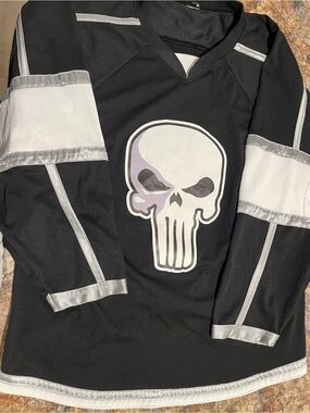 AK punisher Hockey jersey